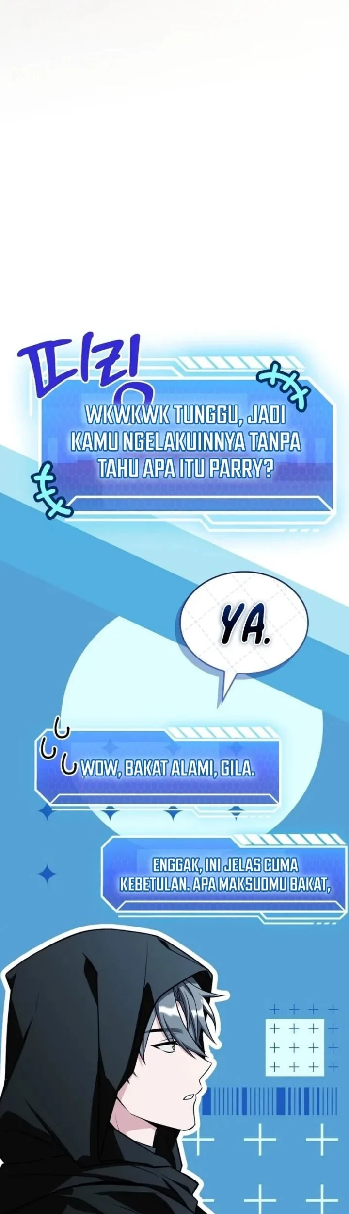 Sword God's Livestream Chapter 5 - halaman 28