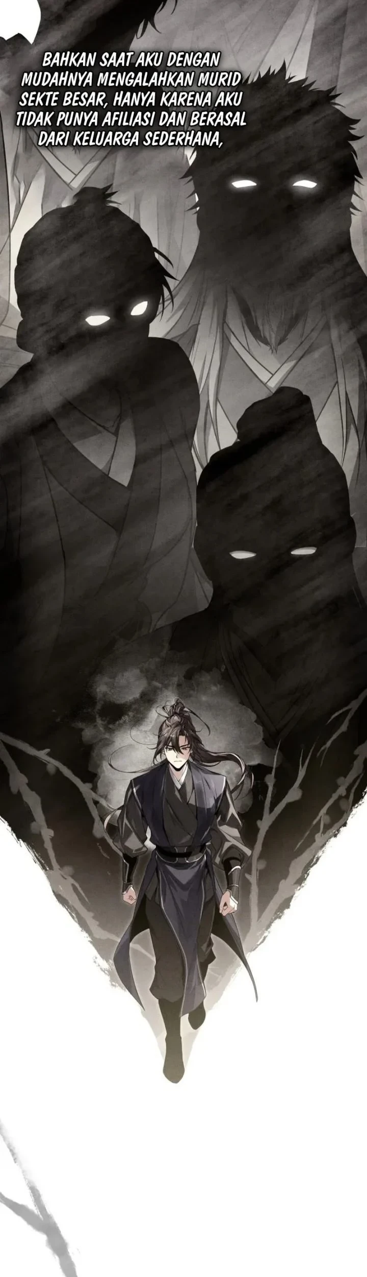 Sword God's Livestream Chapter 5 - halaman 42
