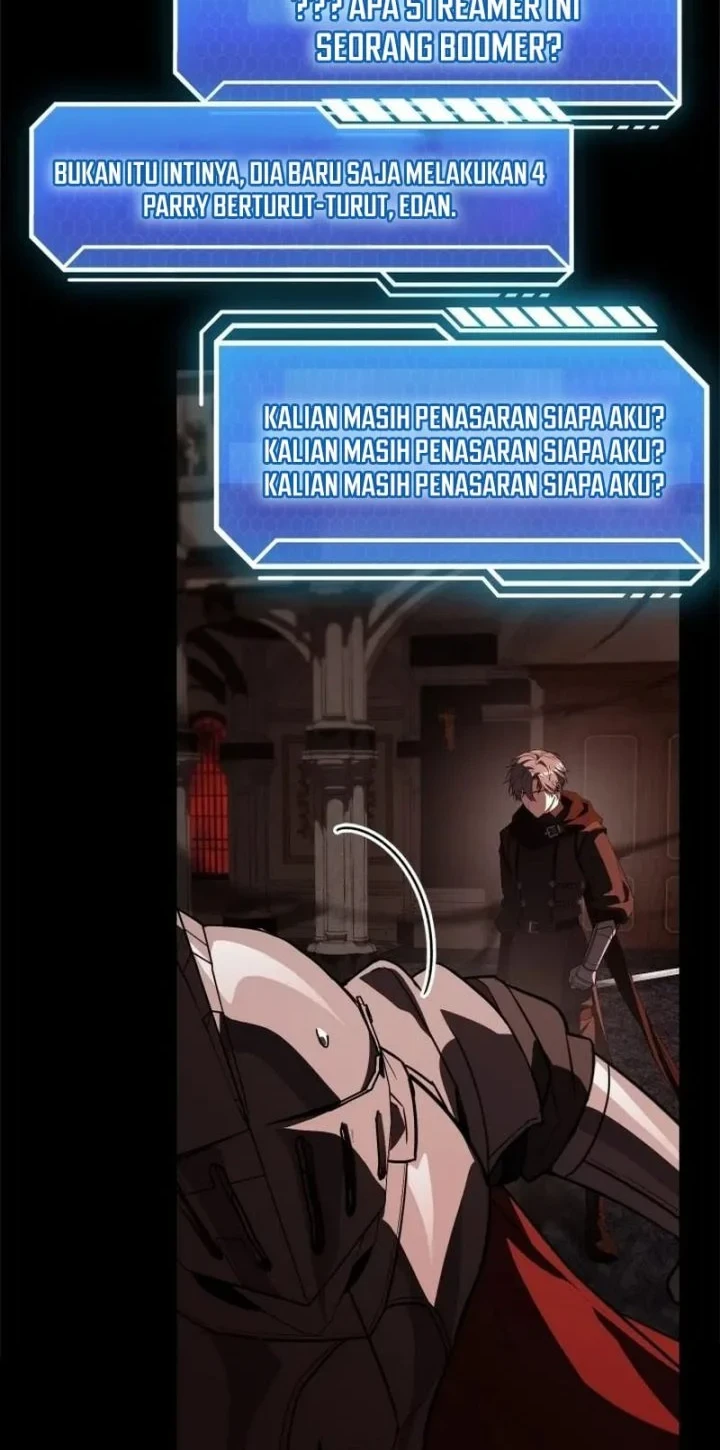 Sword God's Livestream Chapter 5 - halaman 61