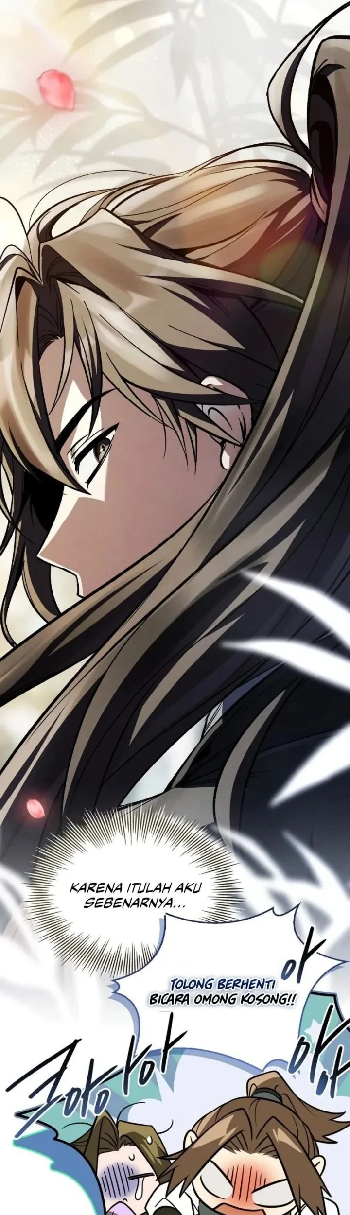 Sword God's Livestream Chapter 5 - halaman 74