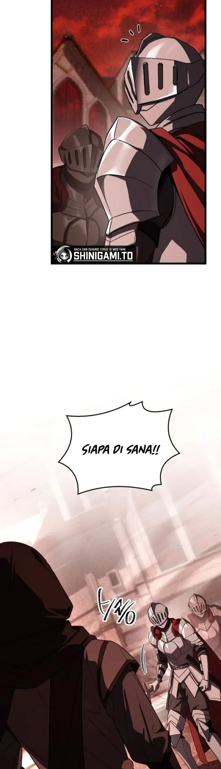 Sword God's Livestream Chapter 5 - halaman 8