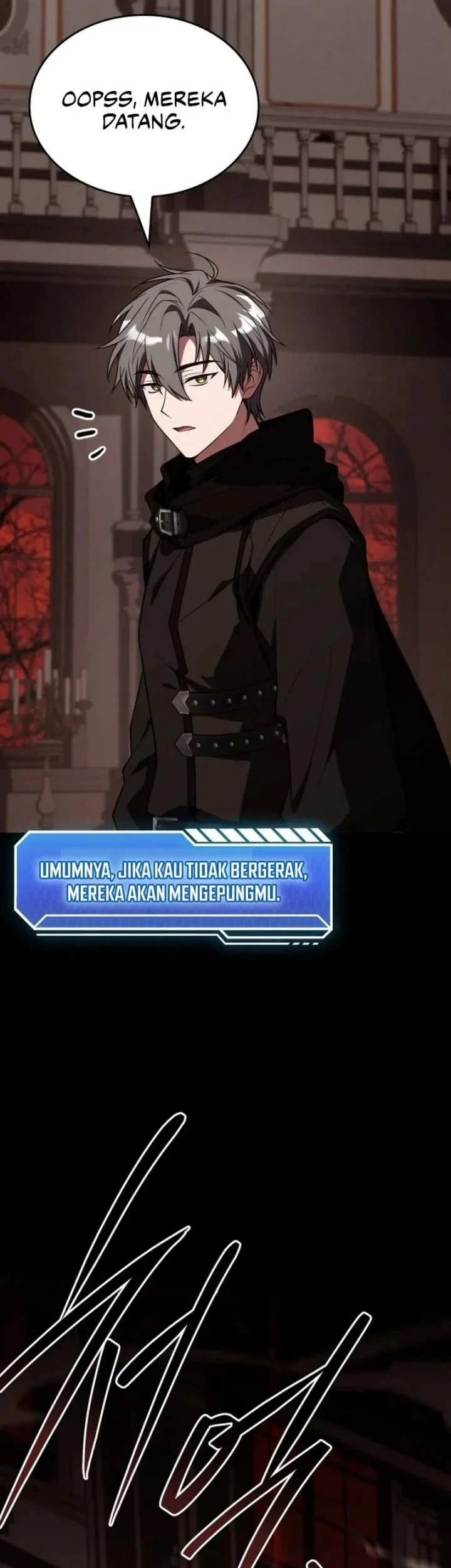 Sword God's Livestream Chapter 5 - halaman 80