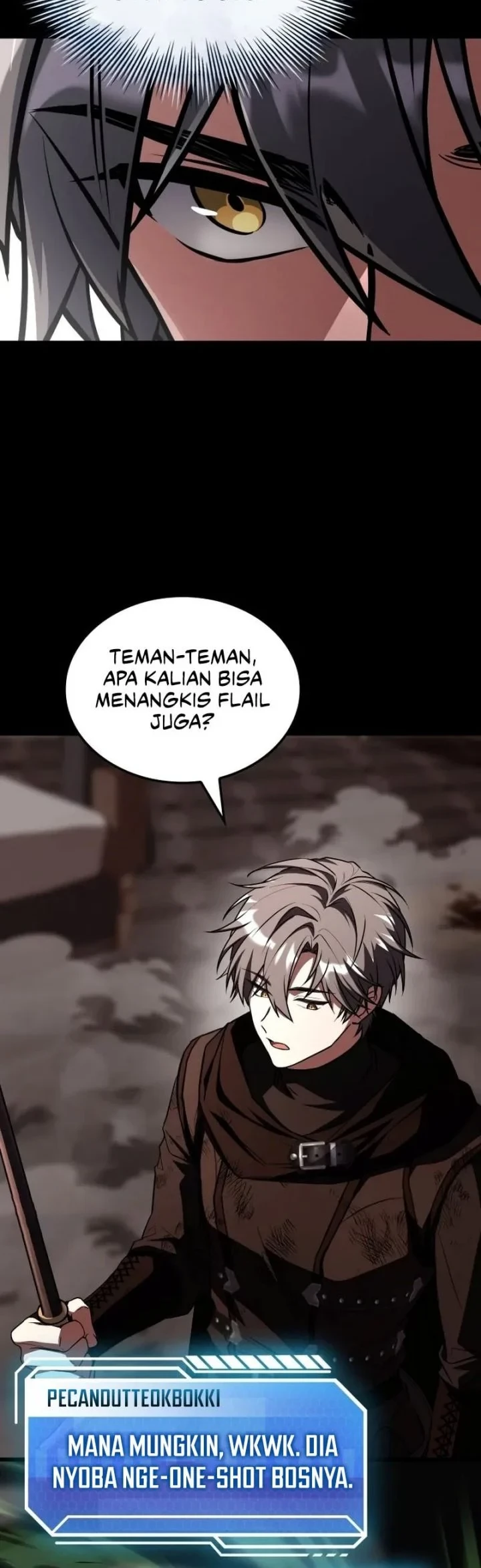Sword God's Livestream Chapter 6 - halaman 46