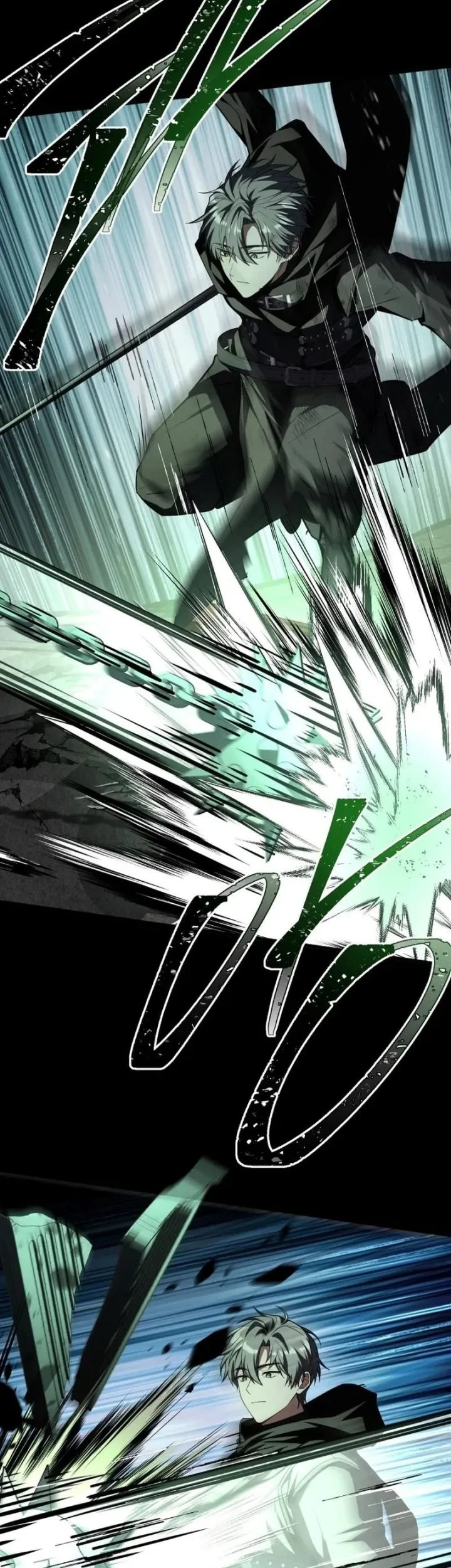 Sword God's Livestream Chapter 6 - halaman 49