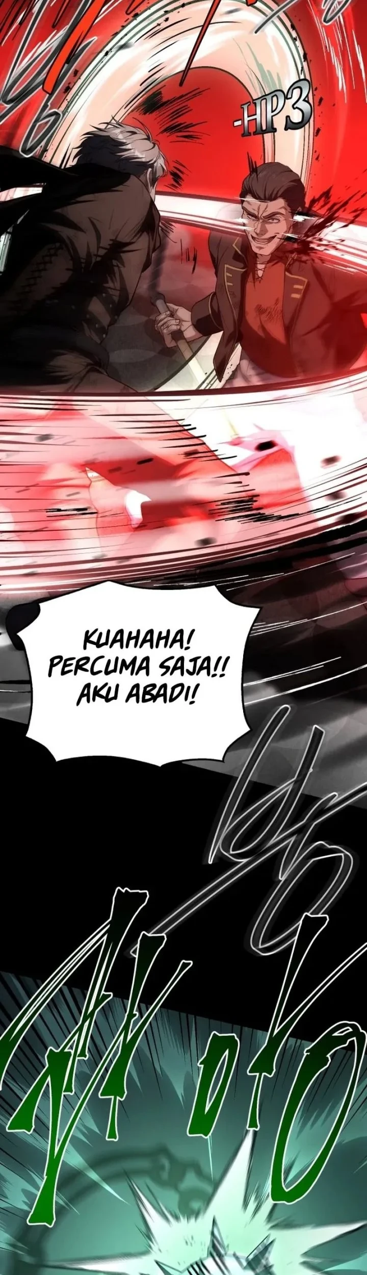 Sword God's Livestream Chapter 6 - halaman 53