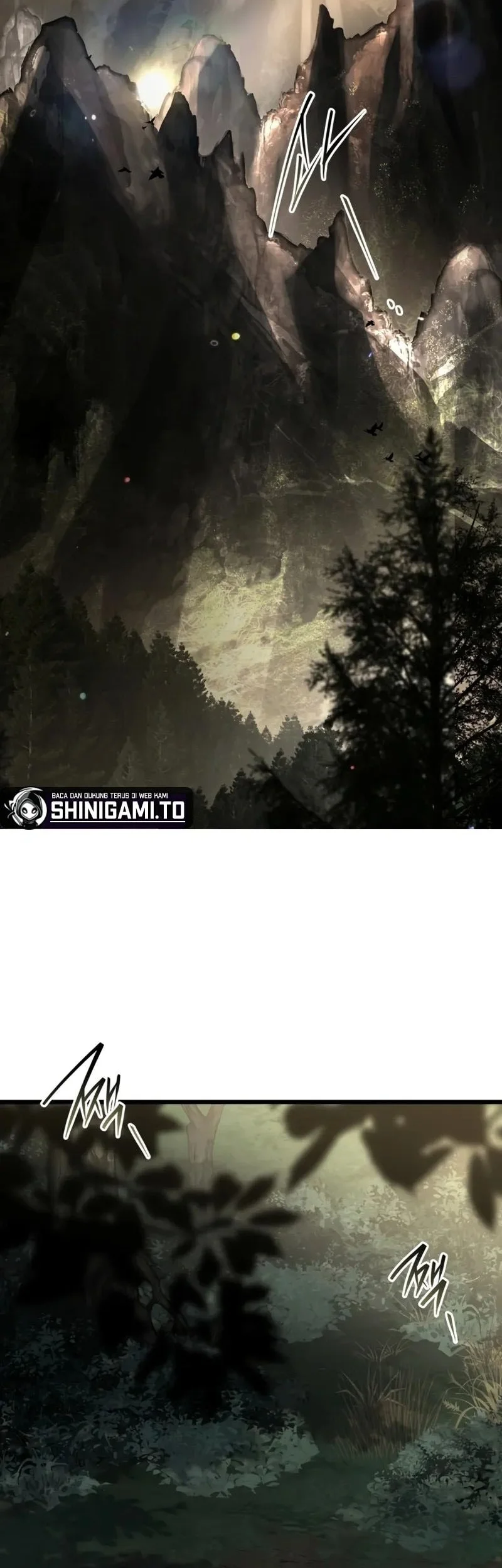 Sword God's Livestream Chapter 7 - halaman 31