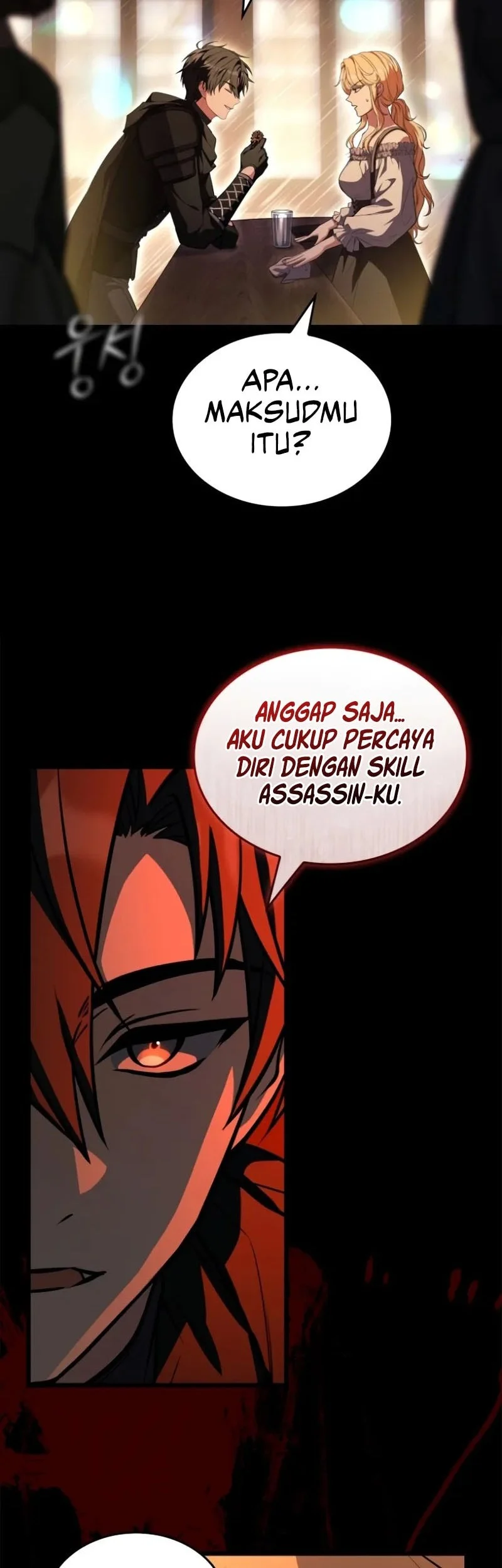 Sword God's Livestream Chapter 7 - halaman 53