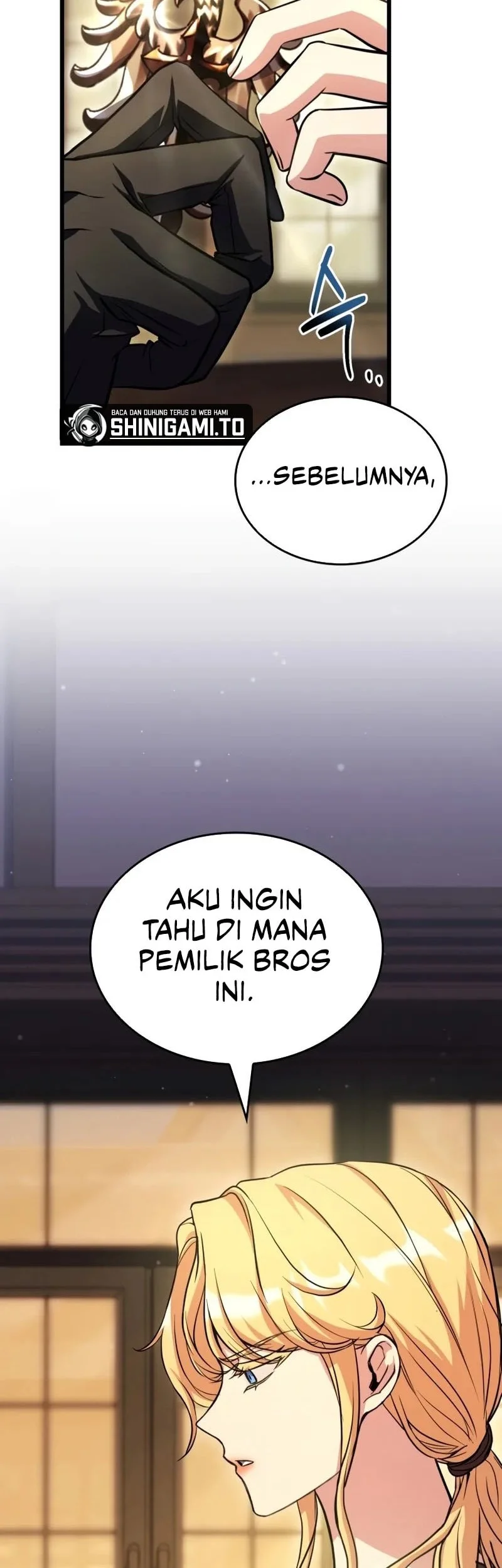 Sword God's Livestream Chapter 7 - halaman 69