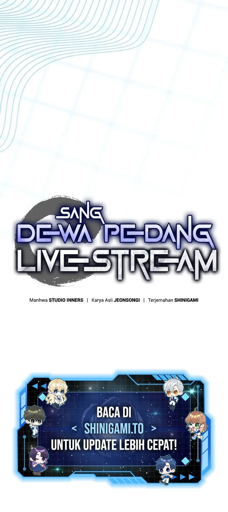 Sword God's Livestream Chapter 7 - halaman 89