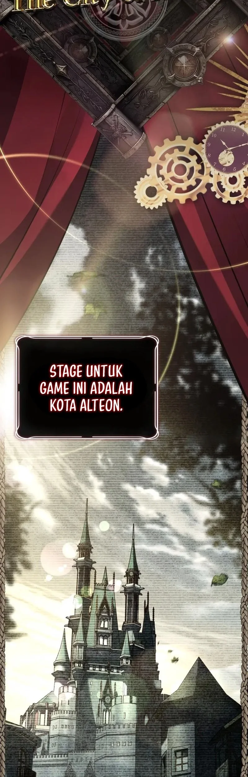 Sword God's Livestream Chapter 8 - halaman 45