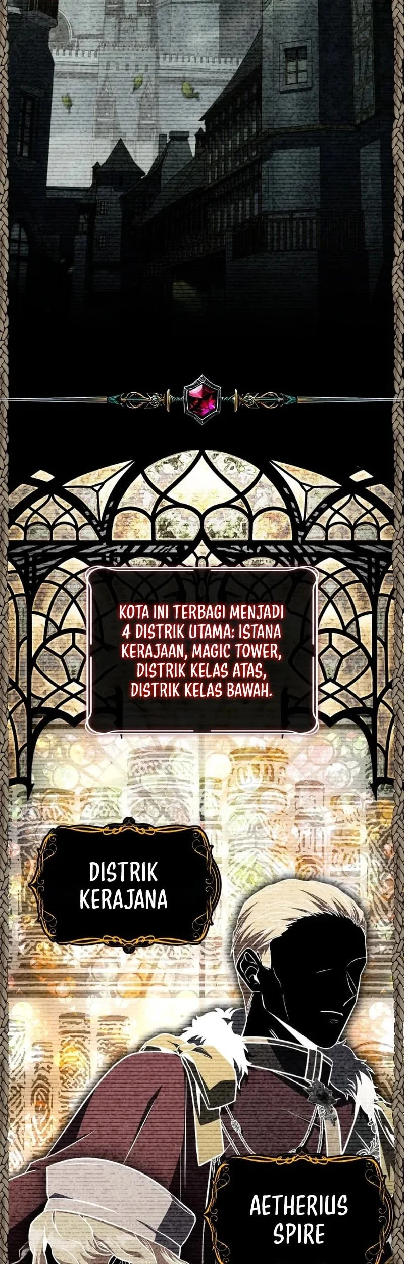 Sword God's Livestream Chapter 8 - halaman 46