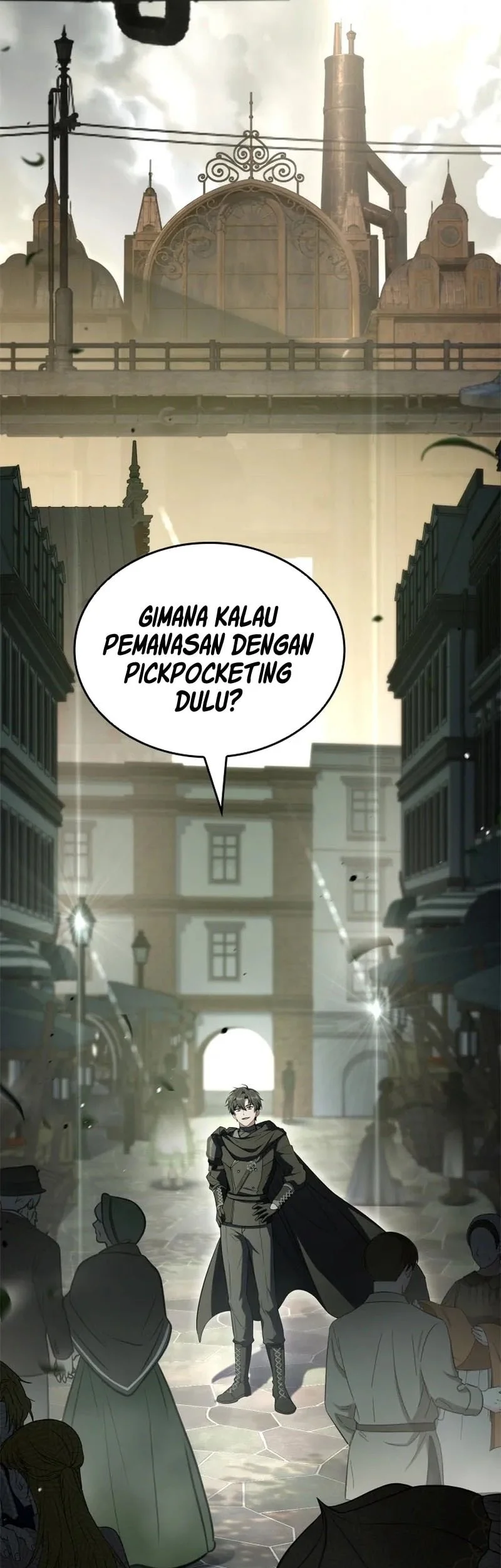 Sword God's Livestream Chapter 8 - halaman 66