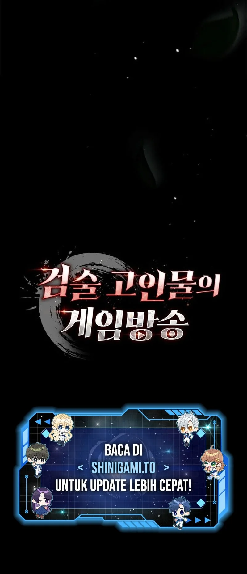 Sword God's Livestream Chapter 8 - halaman 68