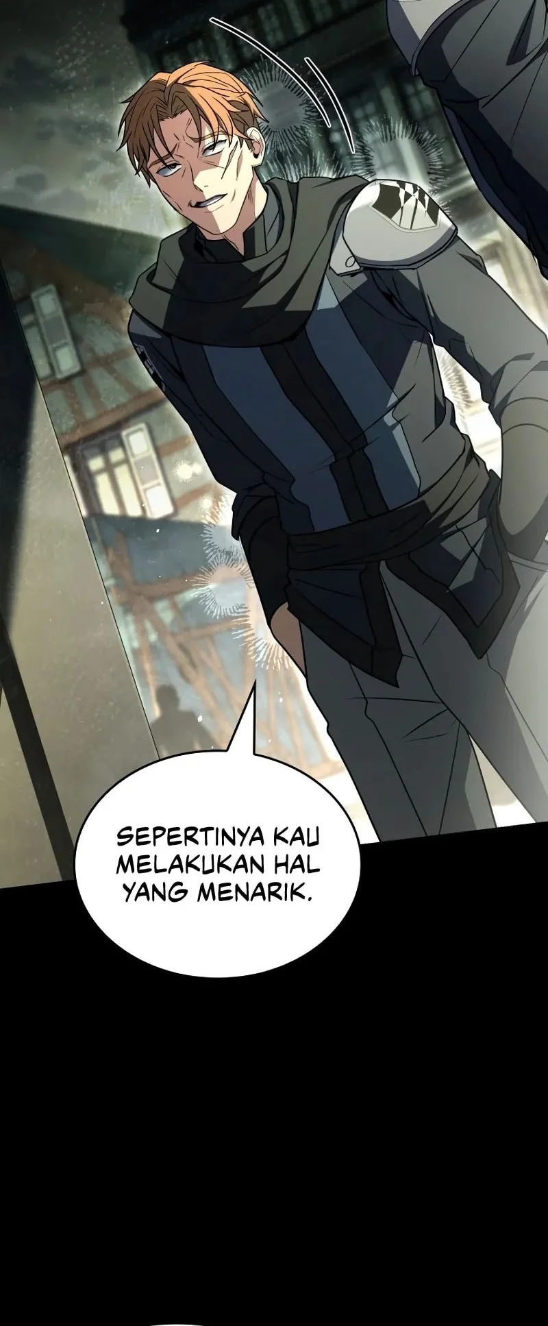 Sword God's Livestream Chapter 9 - halaman 13