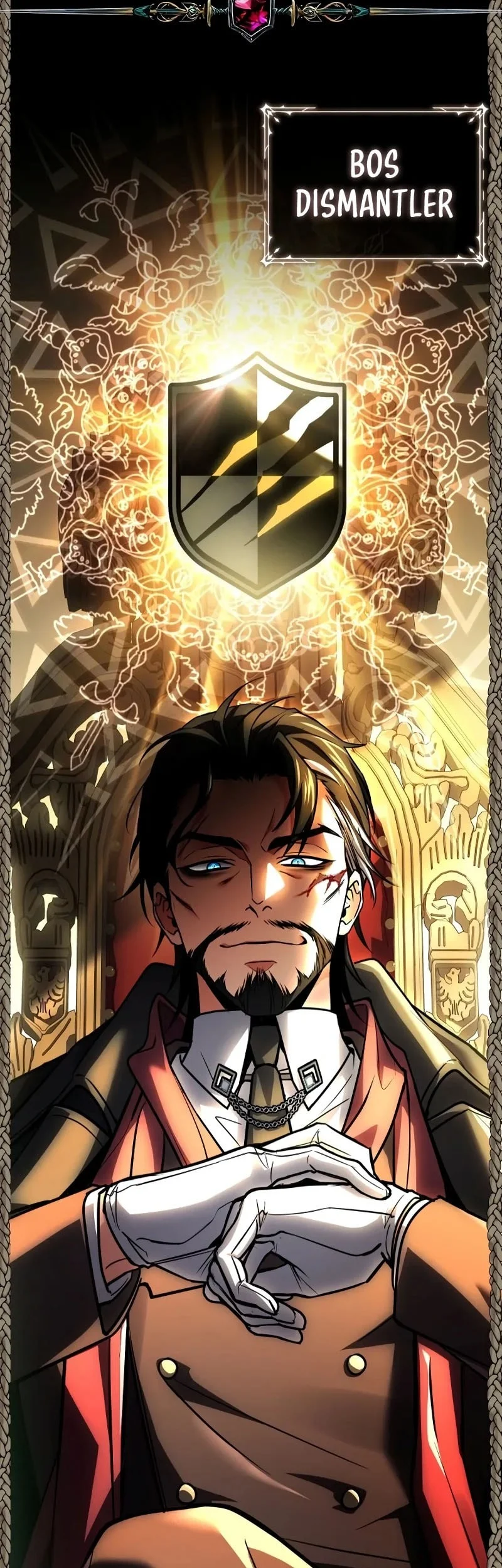 Sword God's Livestream Chapter 9 - halaman 36