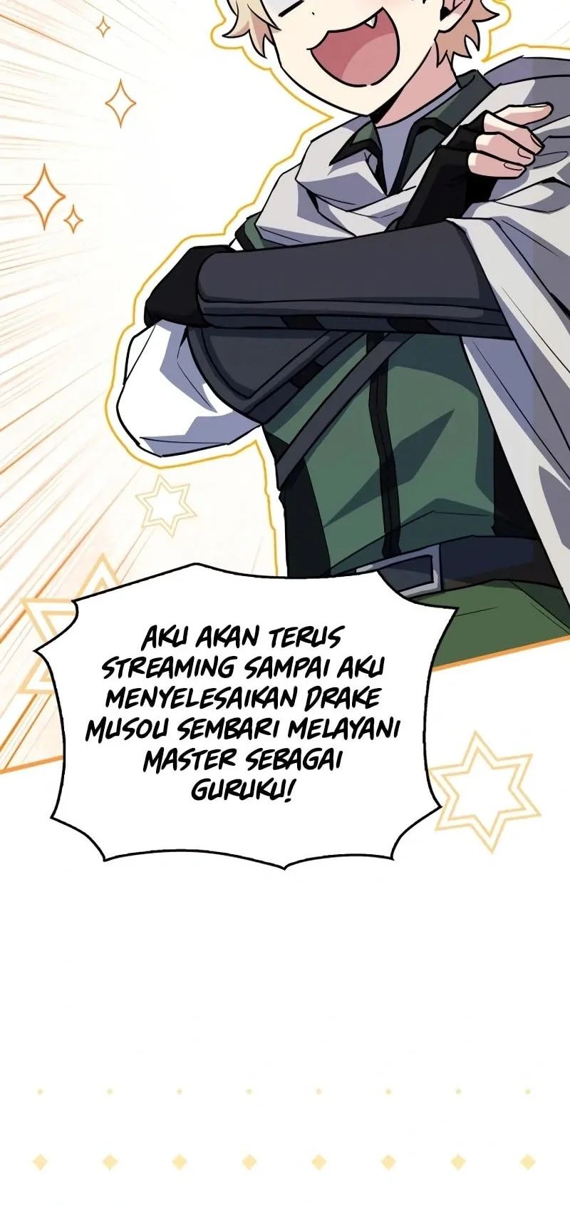 Sword God's Livestream Chapter 9 - halaman 46