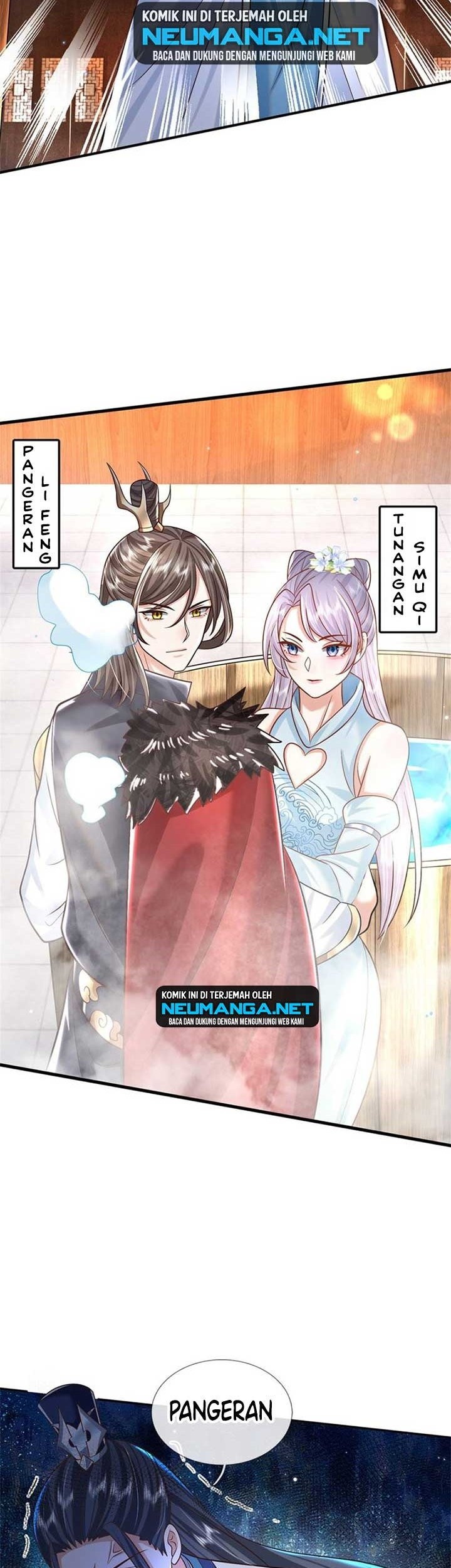 Sword Immortal Martial Emperor Chapter 1 - halaman 1
