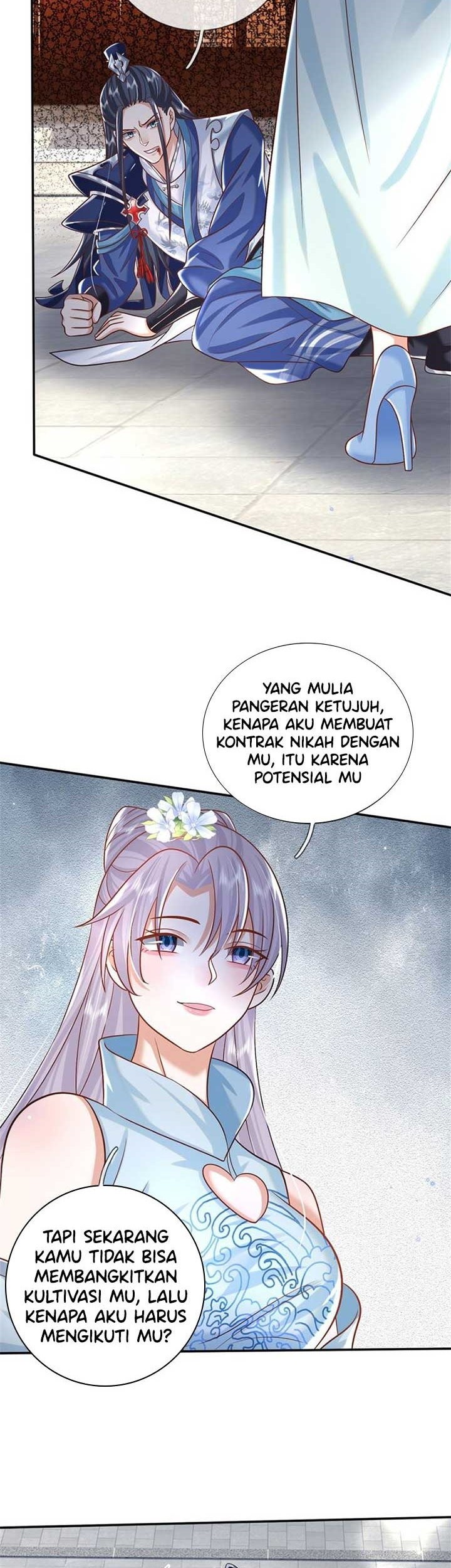 Sword Immortal Martial Emperor Chapter 1 - halaman 11