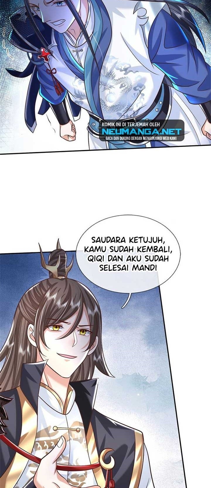 Sword Immortal Martial Emperor Chapter 1 - halaman 2