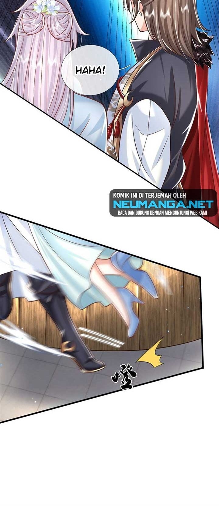 Sword Immortal Martial Emperor Chapter 1 - halaman 4