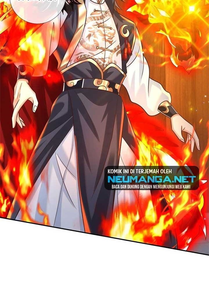 Sword Immortal Martial Emperor Chapter 1 - halaman 6