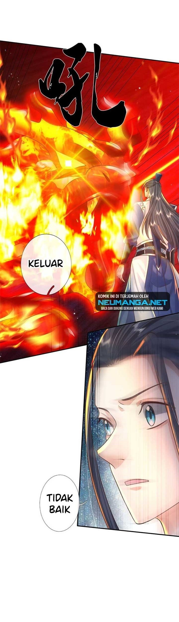 Sword Immortal Martial Emperor Chapter 1 - halaman 7