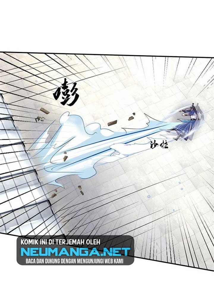 Sword Immortal Martial Emperor Chapter 1 - halaman 8