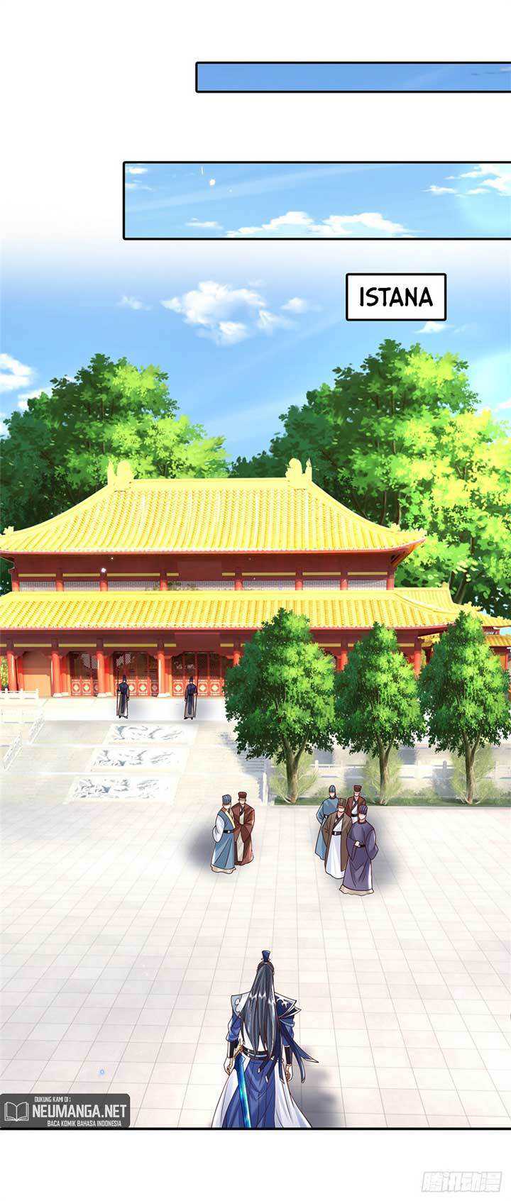 Sword Immortal Martial Emperor Chapter 10 - halaman 10