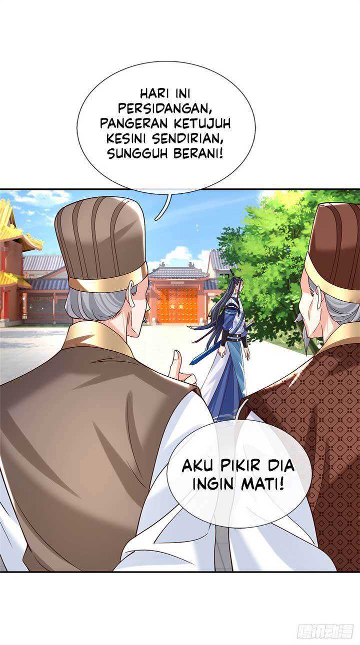 Sword Immortal Martial Emperor Chapter 10 - halaman 11