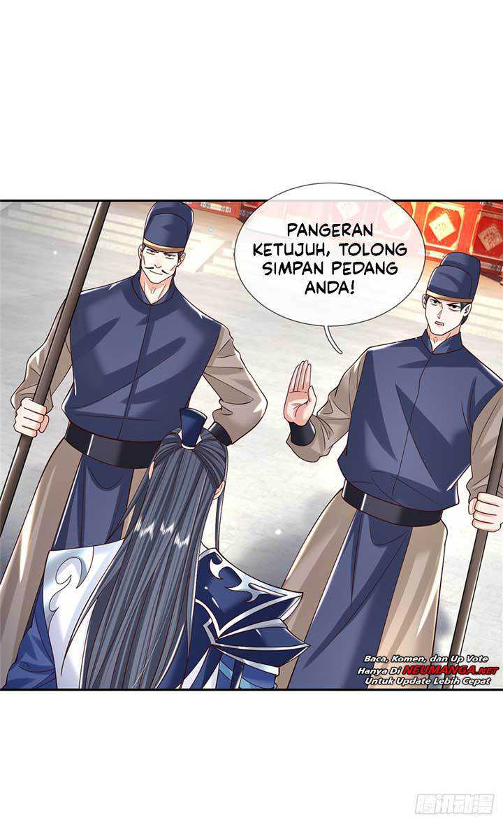 Sword Immortal Martial Emperor Chapter 10 - halaman 13