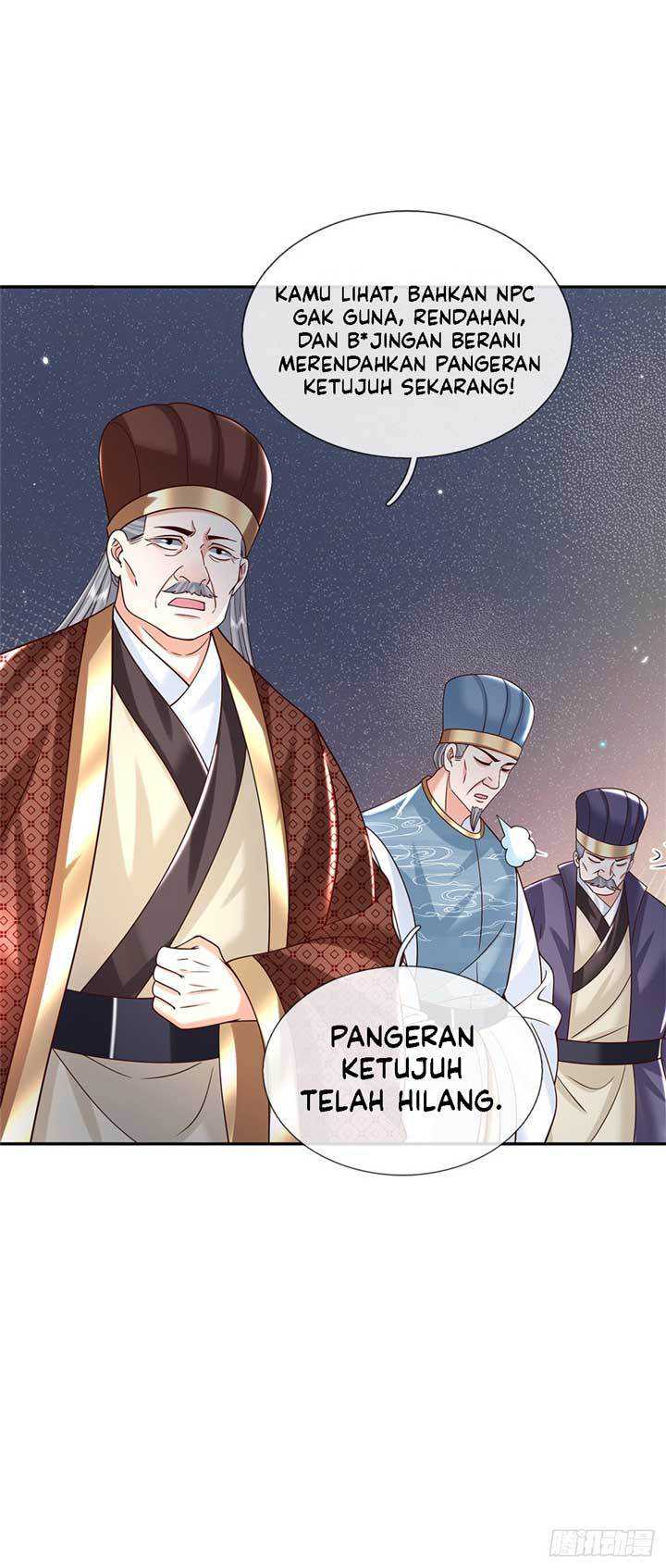 Sword Immortal Martial Emperor Chapter 10 - halaman 17