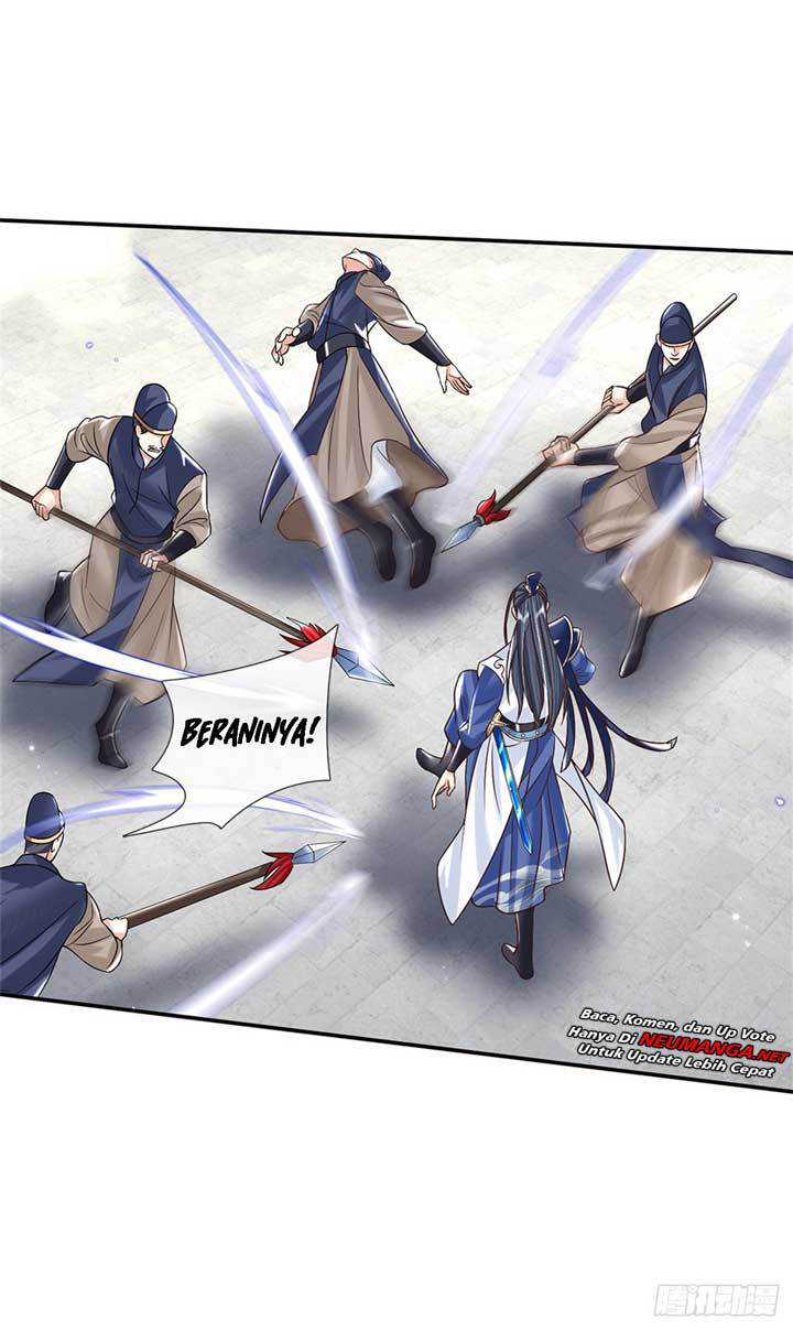 Sword Immortal Martial Emperor Chapter 10 - halaman 19