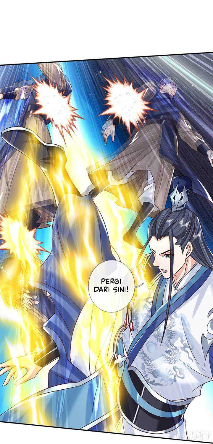 Sword Immortal Martial Emperor Chapter 10 - halaman 20