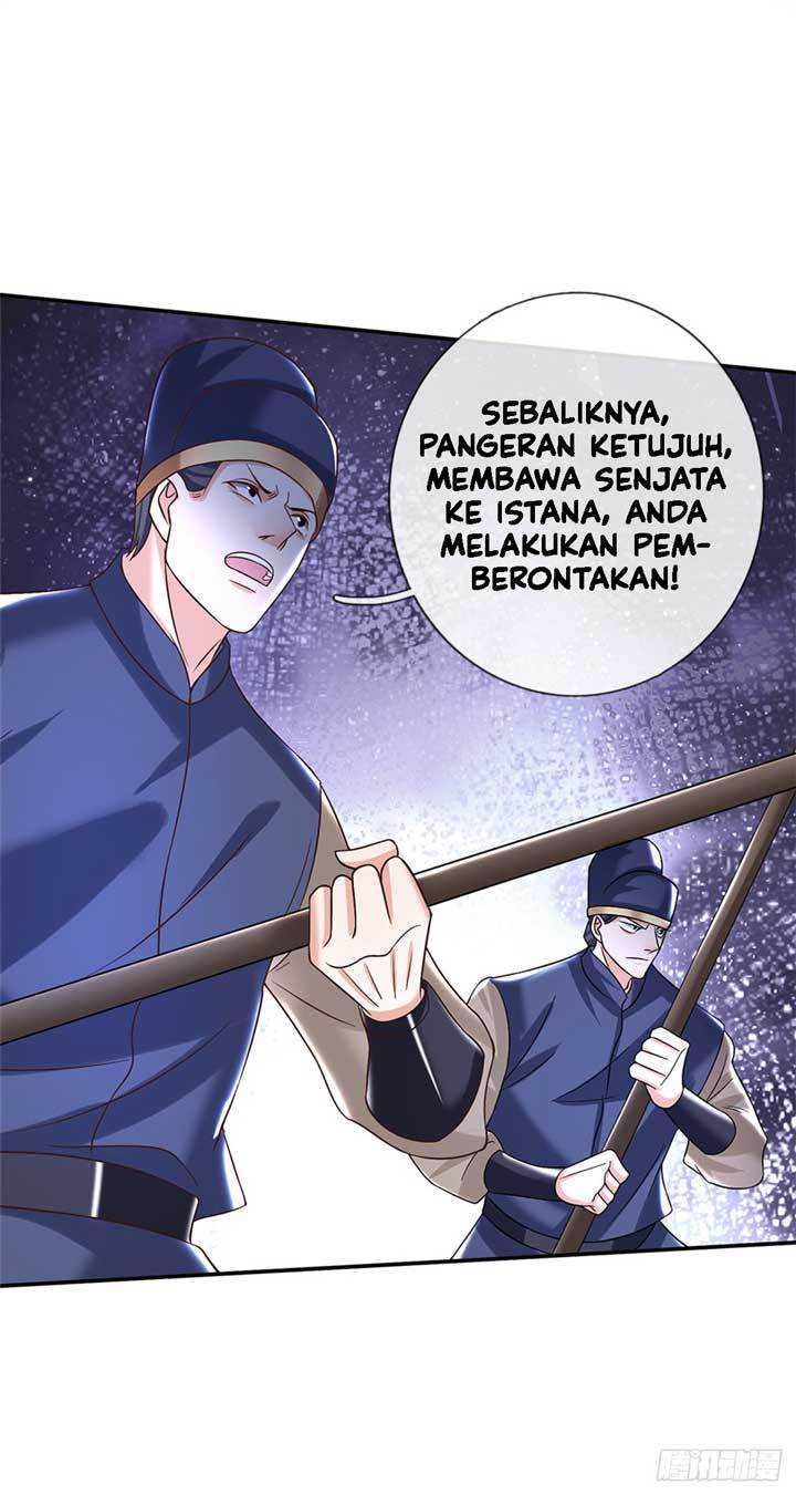 Sword Immortal Martial Emperor Chapter 10 - halaman 21