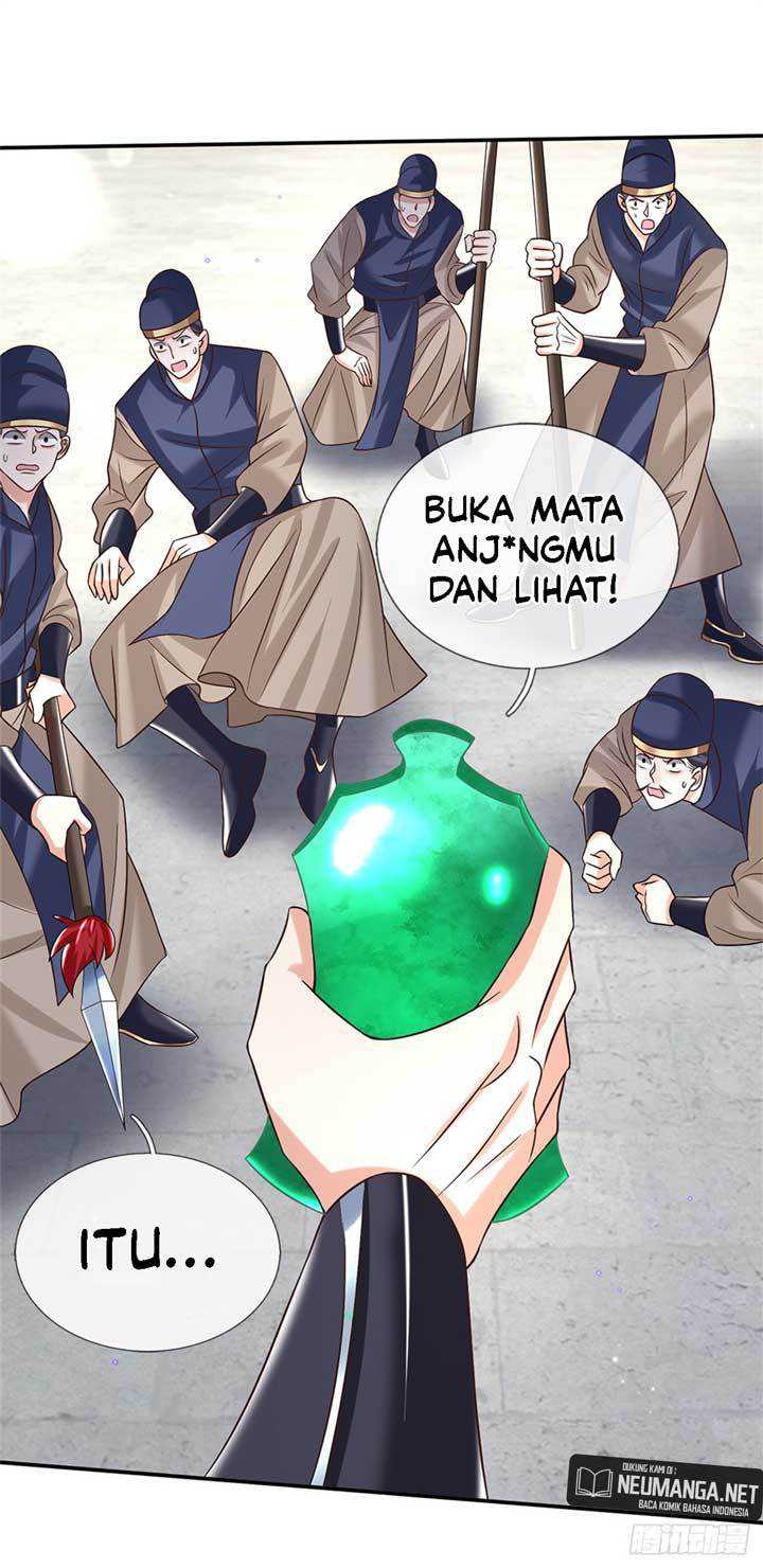 Sword Immortal Martial Emperor Chapter 10 - halaman 22