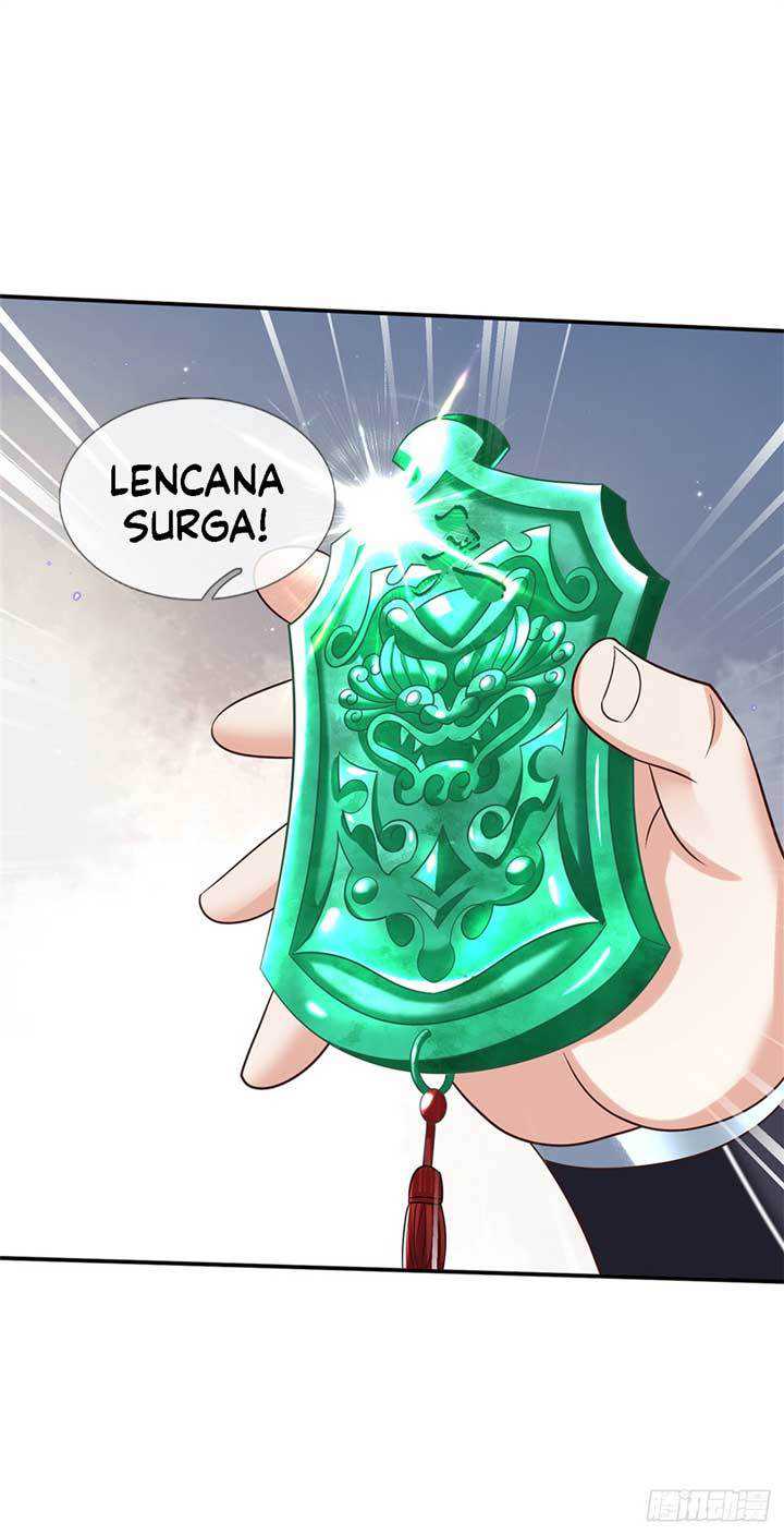 Sword Immortal Martial Emperor Chapter 10 - halaman 24