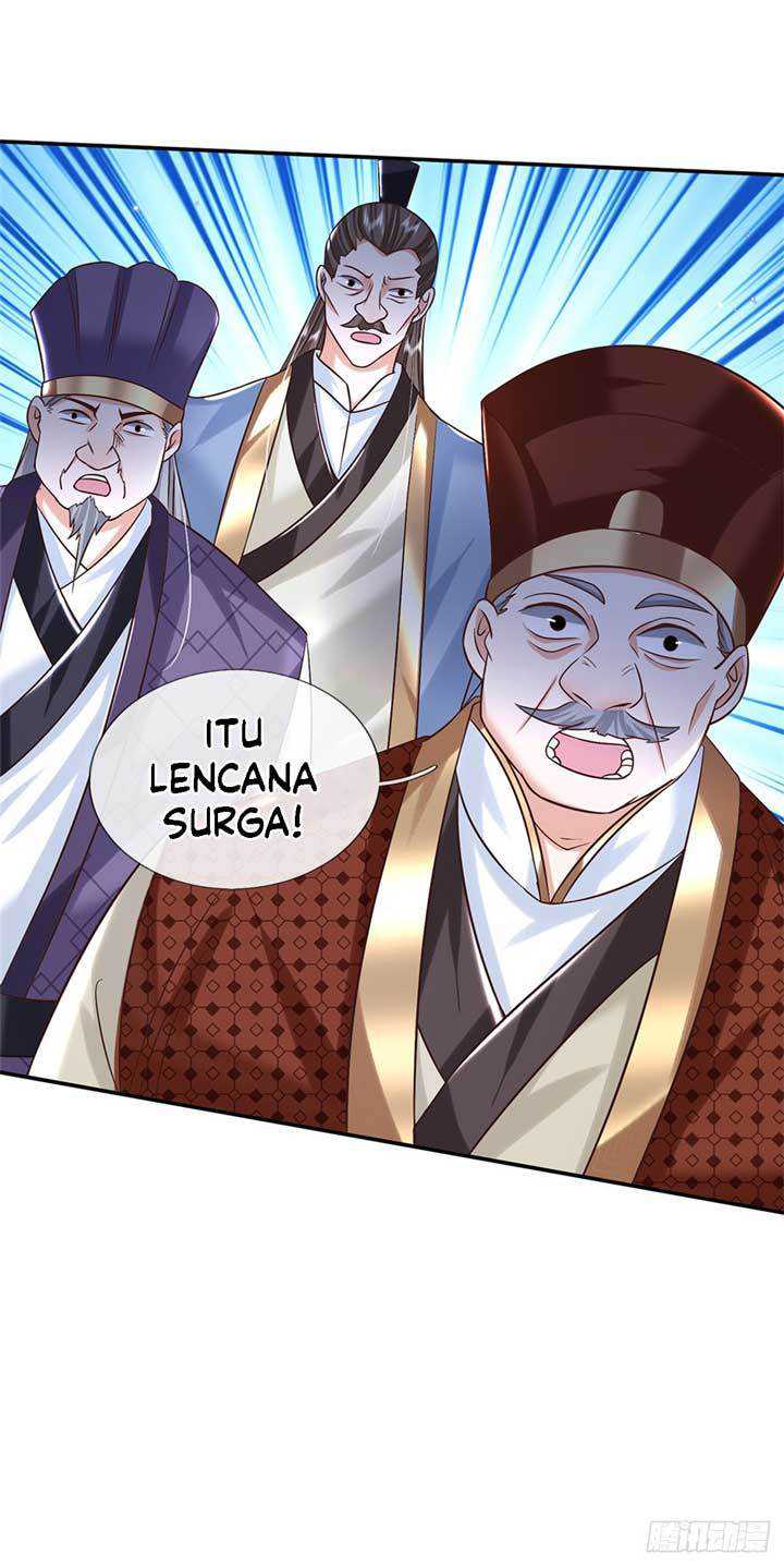Sword Immortal Martial Emperor Chapter 10 - halaman 25