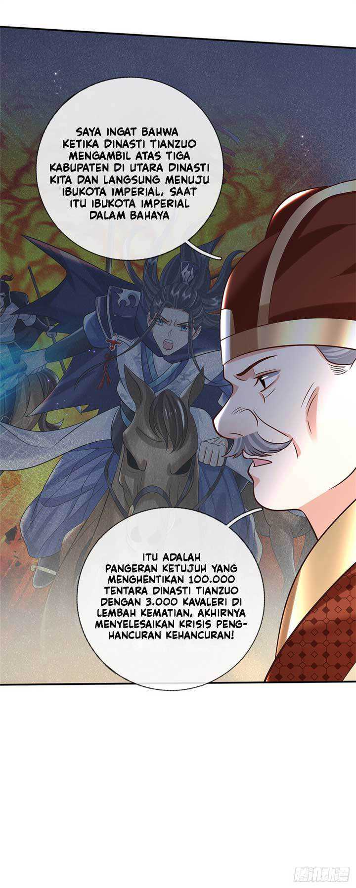 Sword Immortal Martial Emperor Chapter 10 - halaman 26