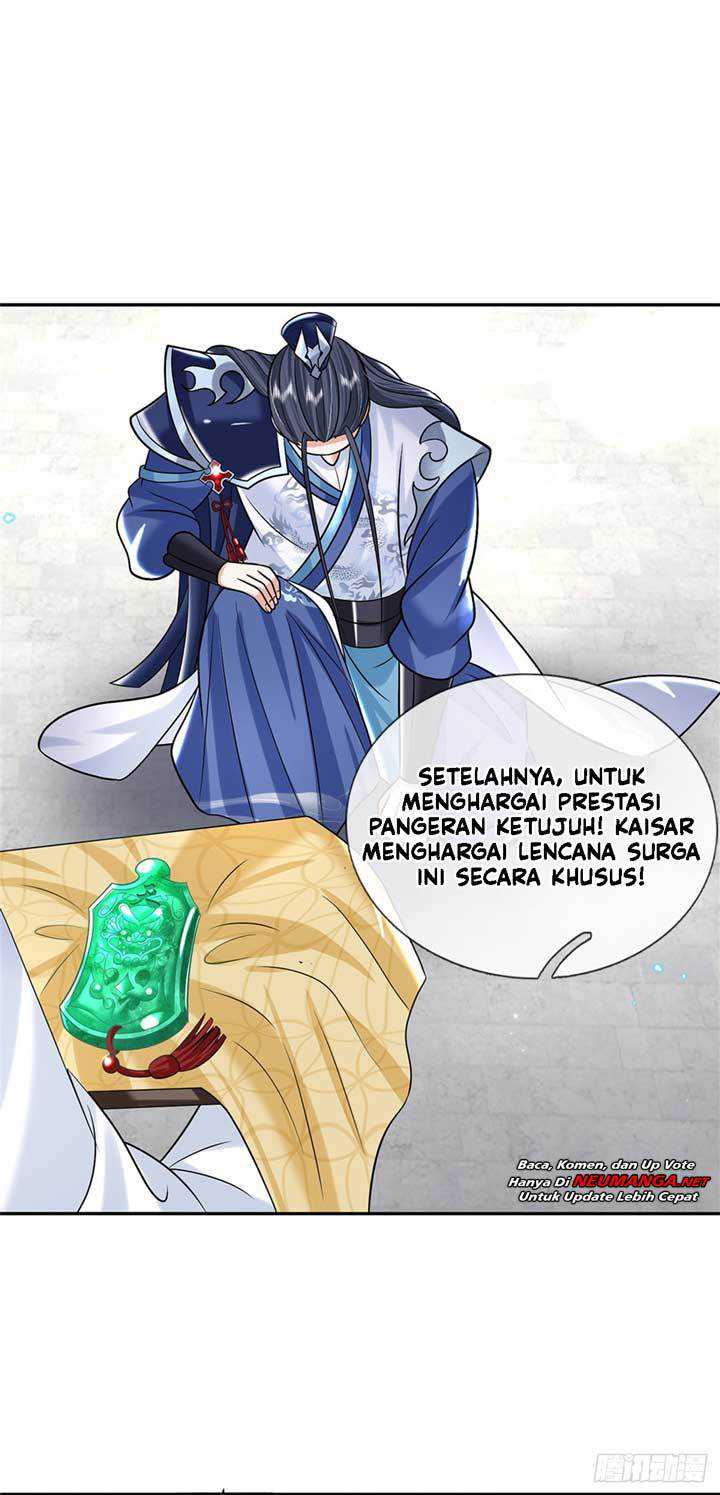 Sword Immortal Martial Emperor Chapter 10 - halaman 27