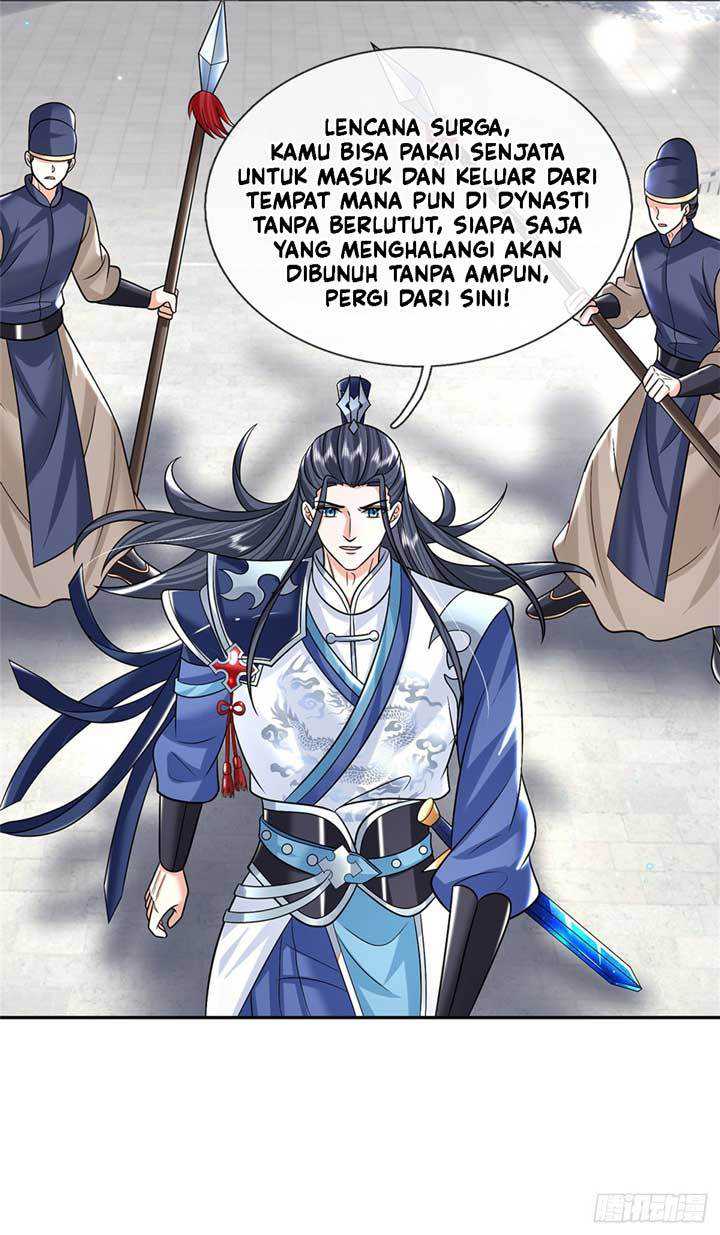 Sword Immortal Martial Emperor Chapter 10 - halaman 28