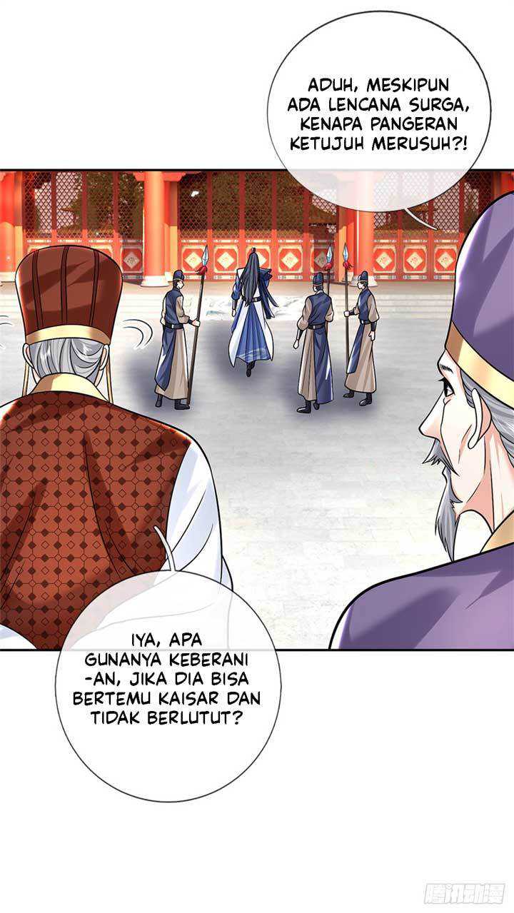 Sword Immortal Martial Emperor Chapter 10 - halaman 29