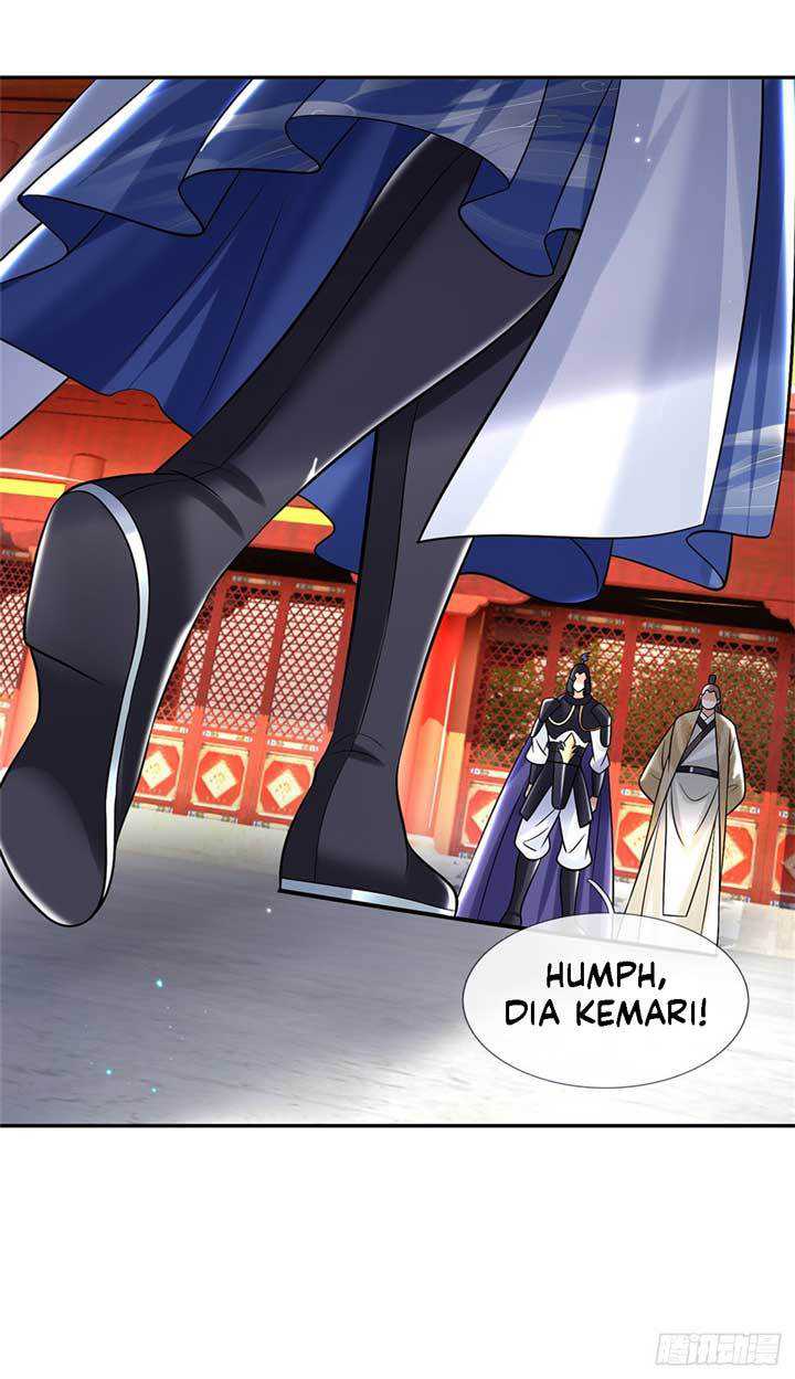 Sword Immortal Martial Emperor Chapter 10 - halaman 31