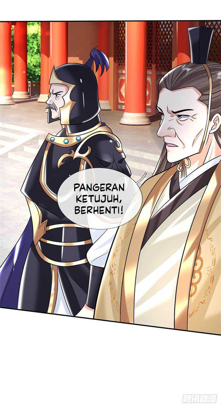 Sword Immortal Martial Emperor Chapter 10 - halaman 32