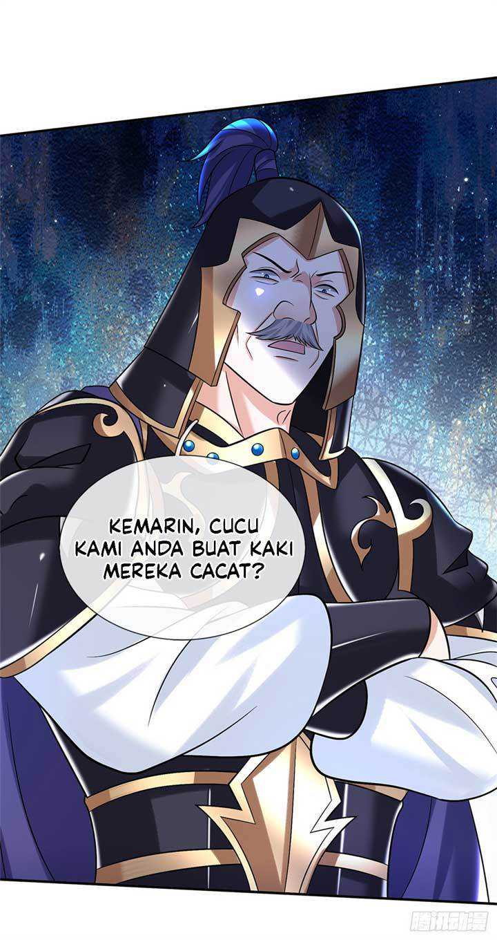 Sword Immortal Martial Emperor Chapter 10 - halaman 34