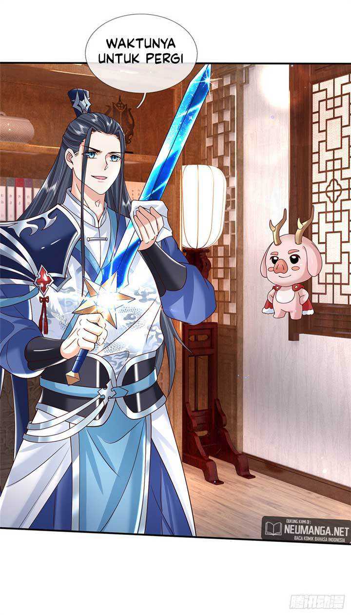 Sword Immortal Martial Emperor Chapter 10 - halaman 5