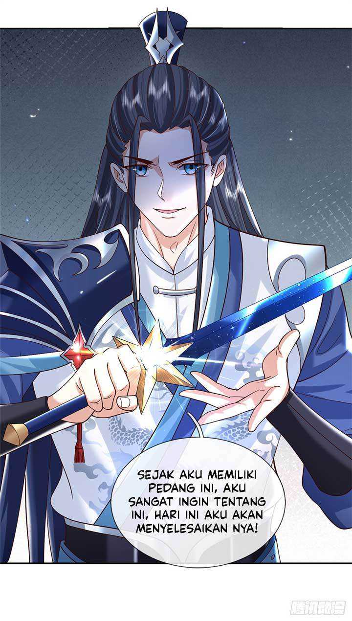 Sword Immortal Martial Emperor Chapter 10 - halaman 7