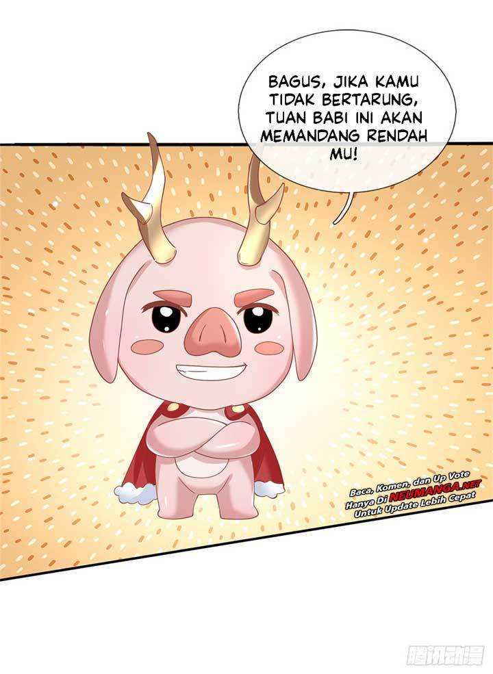 Sword Immortal Martial Emperor Chapter 10 - halaman 8