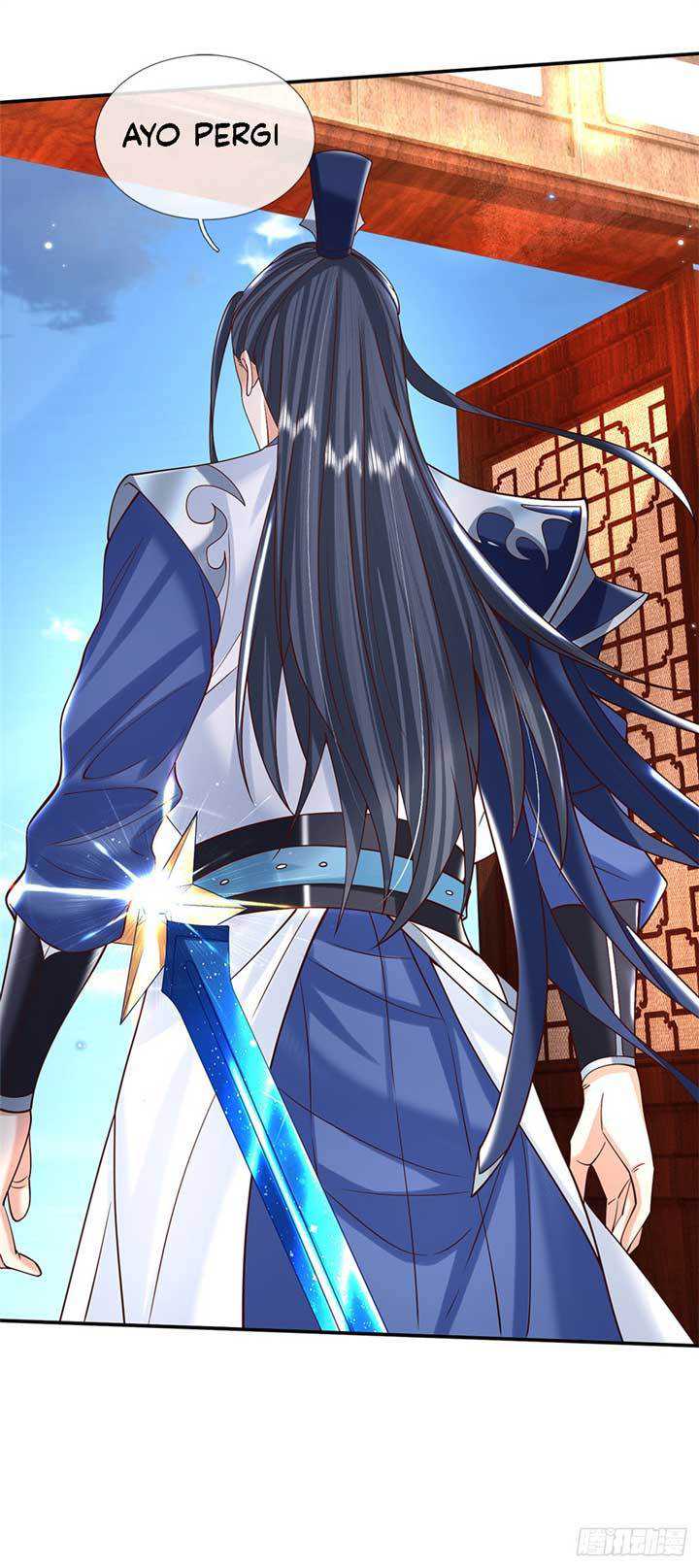 Sword Immortal Martial Emperor Chapter 10 - halaman 9