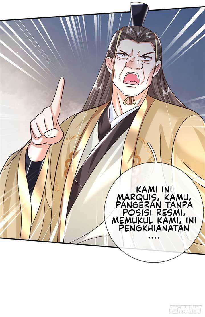Sword Immortal Martial Emperor Chapter 11 - halaman 10