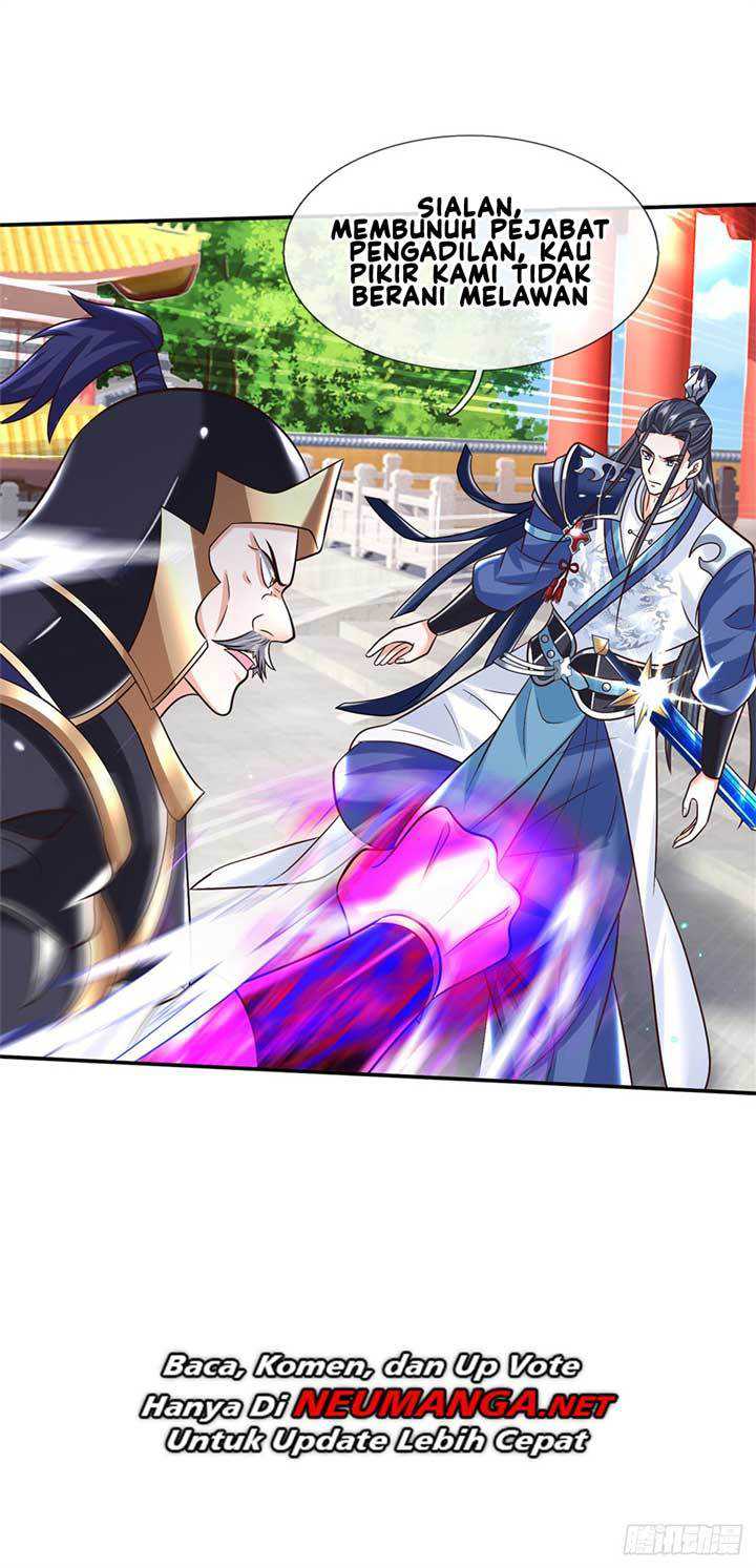 Sword Immortal Martial Emperor Chapter 11 - halaman 12